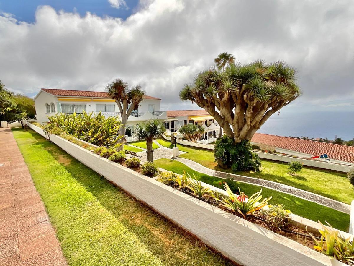 Ferienwohnung Atlantic Ocean Rest Tacoronte Exterior foto