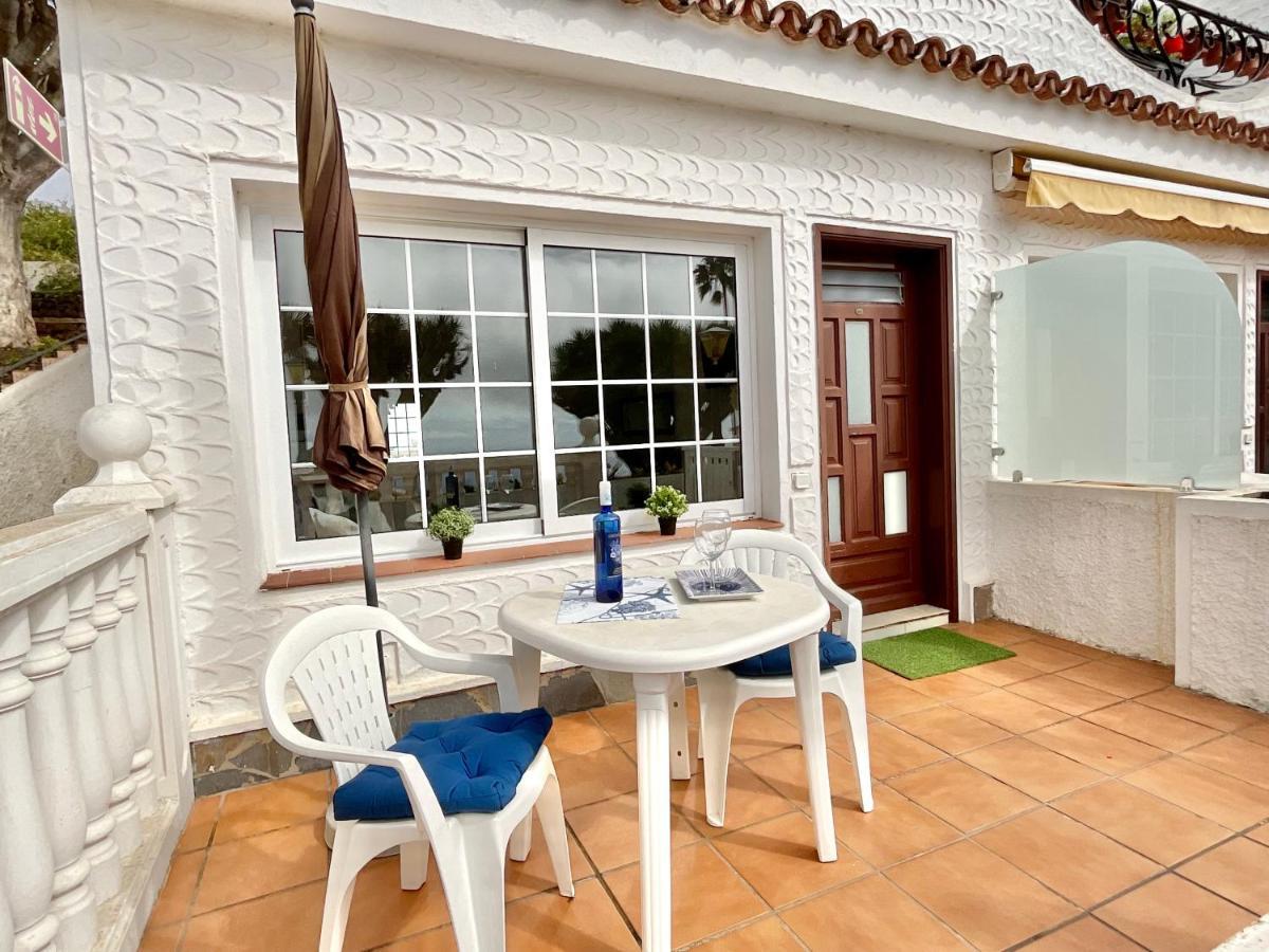 Ferienwohnung Atlantic Ocean Rest Tacoronte Exterior foto