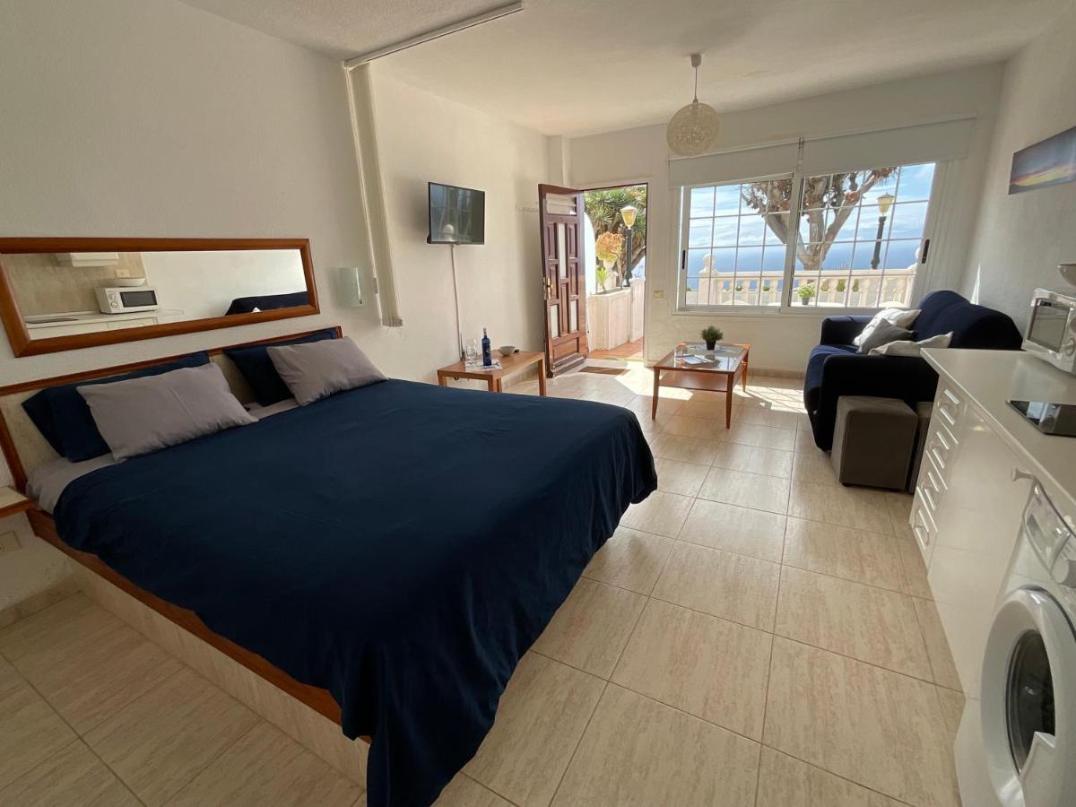 Ferienwohnung Atlantic Ocean Rest Tacoronte Exterior foto