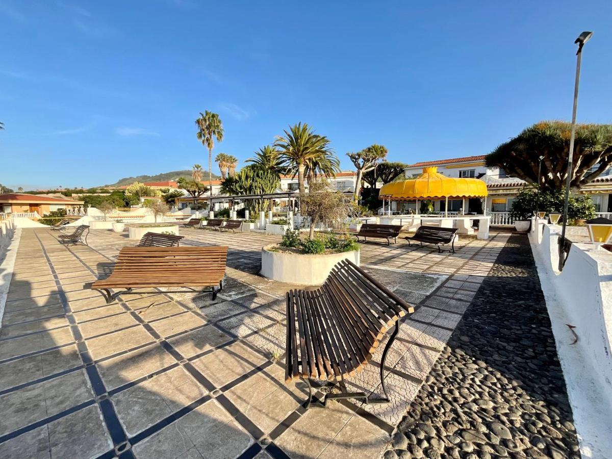 Ferienwohnung Atlantic Ocean Rest Tacoronte Exterior foto